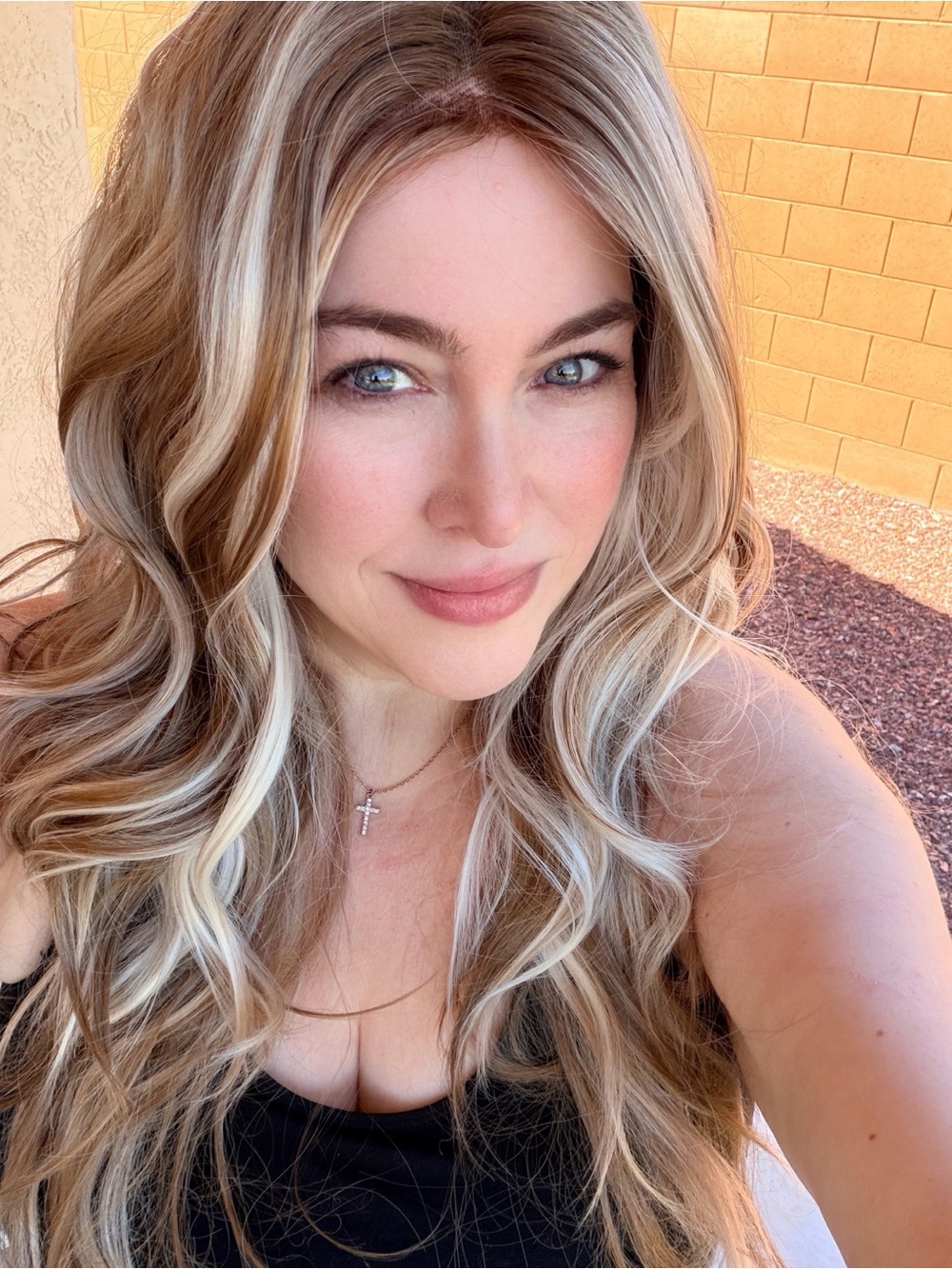 Sharpay with bangs by Chelsey Smith Crowns standard cap